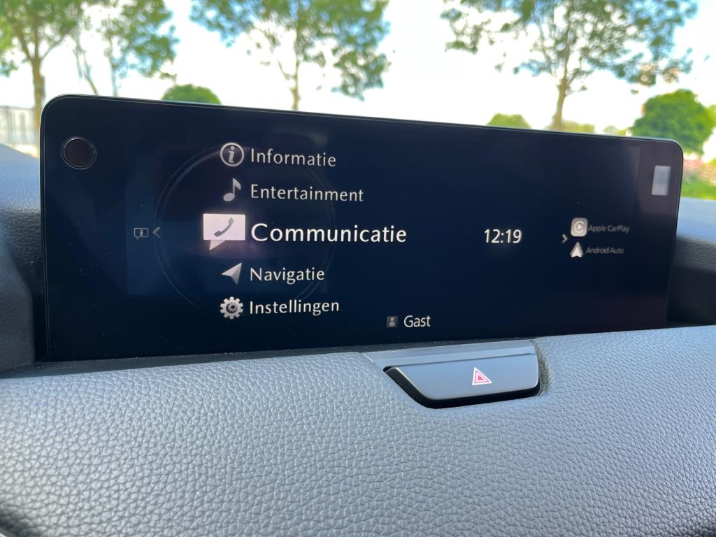Mazda Cx-60 2.5 e-skyactiv phev homura|full options|trekhaak|soh 97%