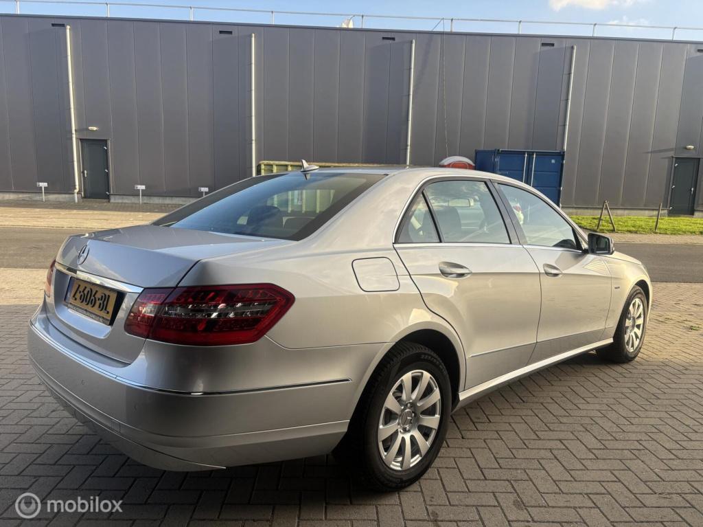 Mercedes-Benz E-Klasse 250 cgi