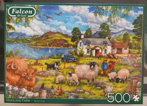 Falcon Highland Farm