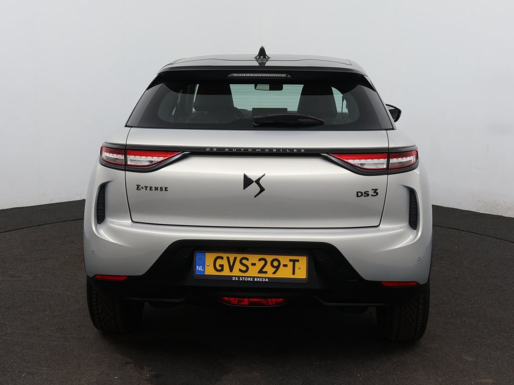 Ds Ds 3 e-tense performance line 54 kwh | rijklaar | parkeersensoren rondom