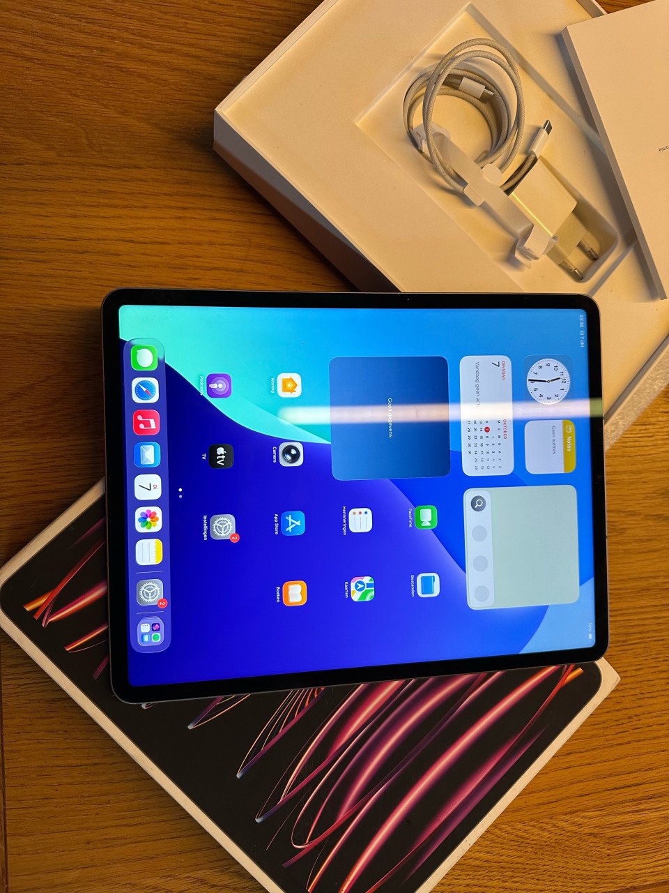 Apple Ipad Pro 12,9 Wifi + 5G 128 Gb