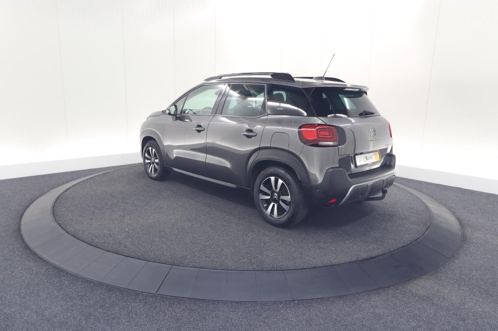 Citroen C3 Aircross puretech 130 eat6 s&s shine | trekhaak | camera | panor
