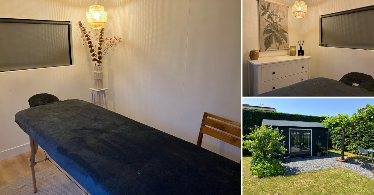 Massage workshop (Valentijns actie!)