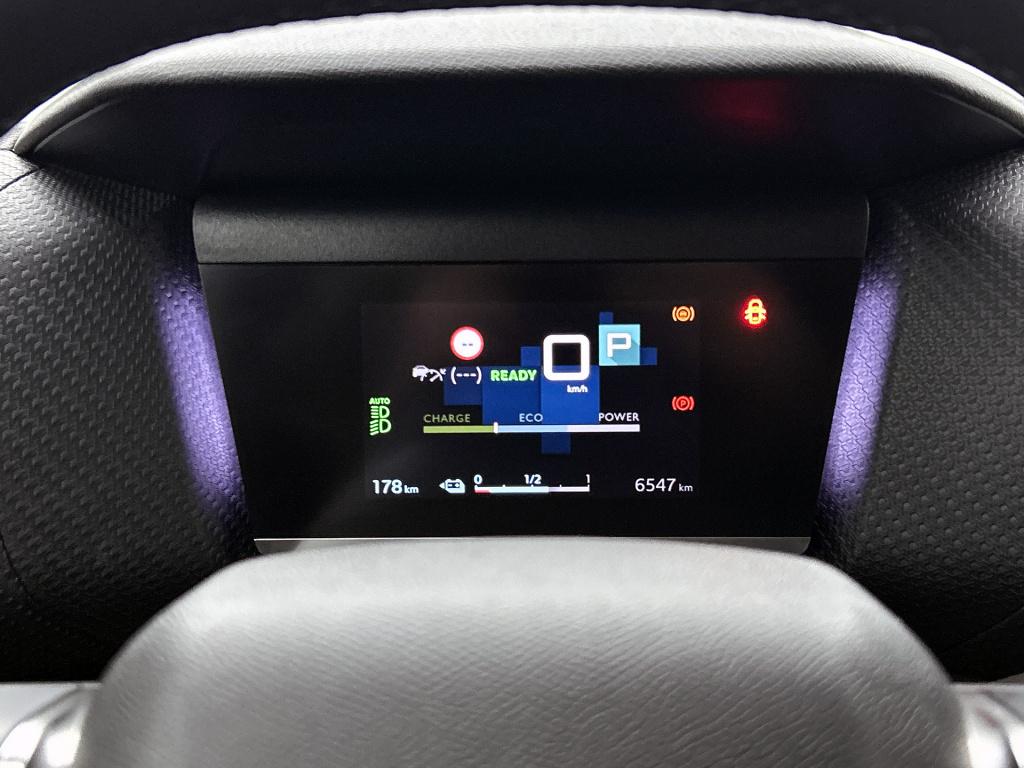 Citroen Ë-c4 feel pack 50 kwh | stoelverwarming | head-up display | adaptiv