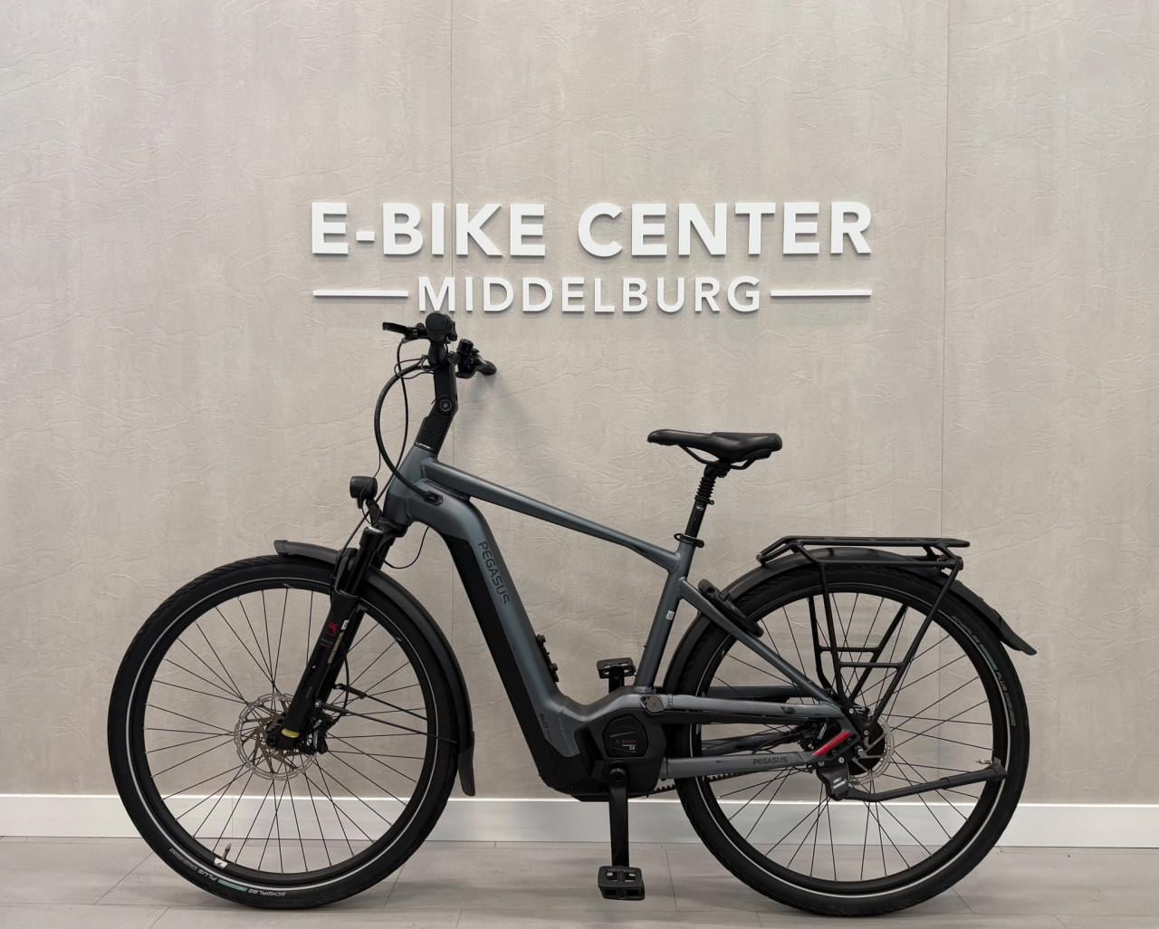 Pegasus Premio Evo Bosch Performance CX 50CM 750Wh 7688KM Be
