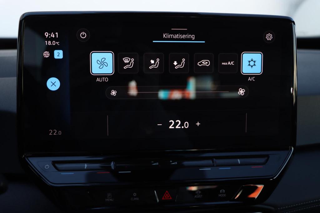 Volkswagen Id.3 pro 59 kwh 204pk | soh 95,9% |