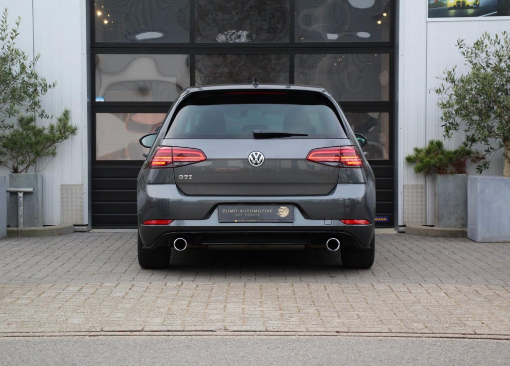 Volkswagen Golf 2.0 tsi gti - h&r - dsg - led/matrix - pdc rondom - disc+ -