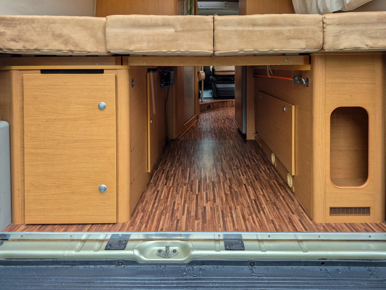 HymerCar 322 Sportline buscamper