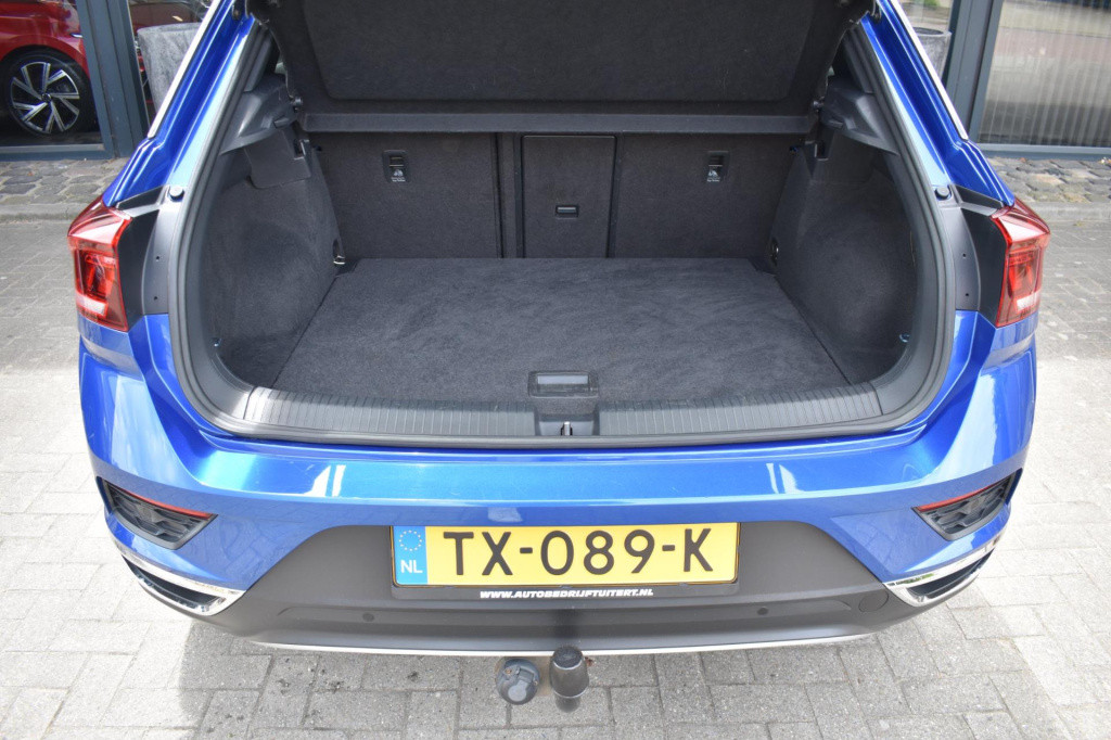 Volkswagen T-roc 1.0 tsi sport | virtual cockpit | trekhaak | camera | nap 