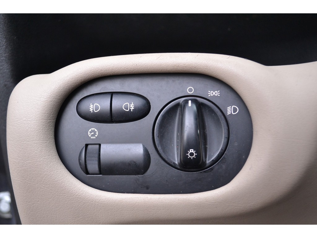 Rover 75 2.0 cdti 100th anniversary automaat, leder