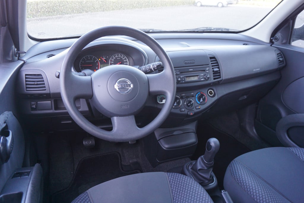Nissan Micra 1.2 elle airco / elektr. ramen / lm velgen / nap