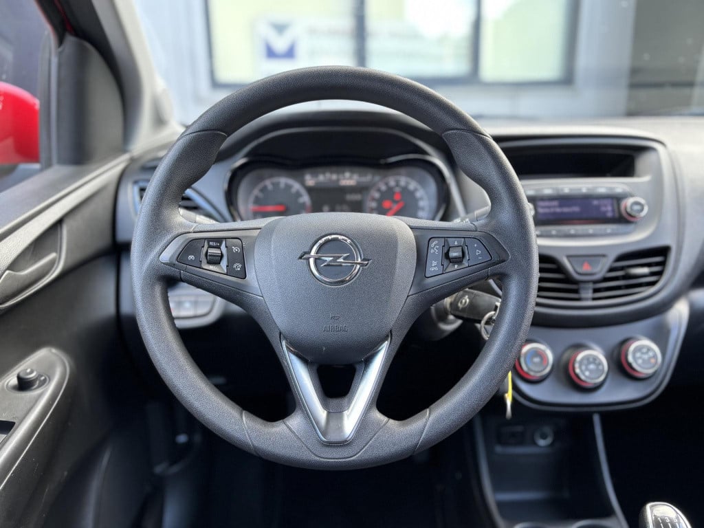Opel Karl 1.0 ecoflex edition | cruise control | airco | lm velgen | radio-