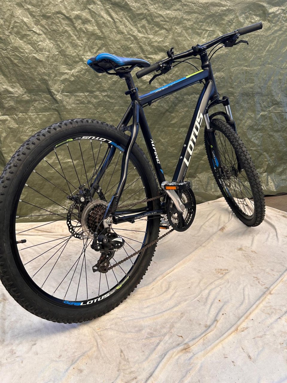 Alpin Lotus MTB 28"