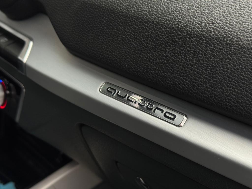 Audi Q2 2.0 tfsi quattro design luxe * panoramadak * leder * black pack