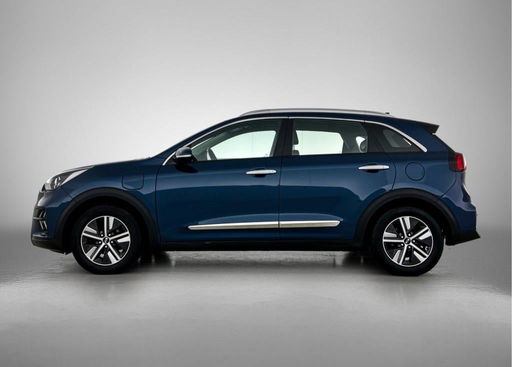 Kia Niro 1.6 gdi phev dynamicplusline | trekhaak | automaat | half-leder |