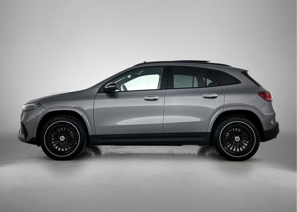 Mercedes-Benz Eqa 250+ business solution amg 71 kwh | nightpakket | guard 3