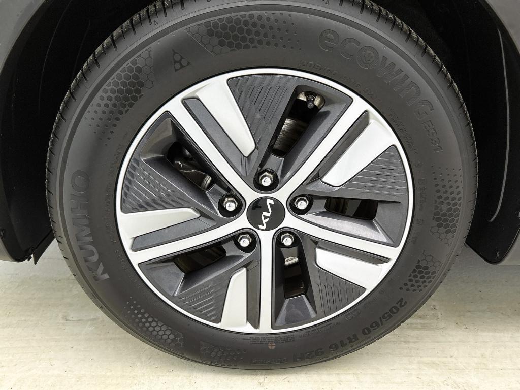 Kia Niro 1.6 gdi phev dynamicplusline full led | vol leder | stoel/stuur ve