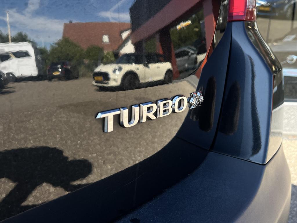 Opel Mokka 1.4 t cosmo 4x4 | navi | cruise | camera | stoel/stuurverw.