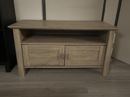 Tv kastje licht eiken