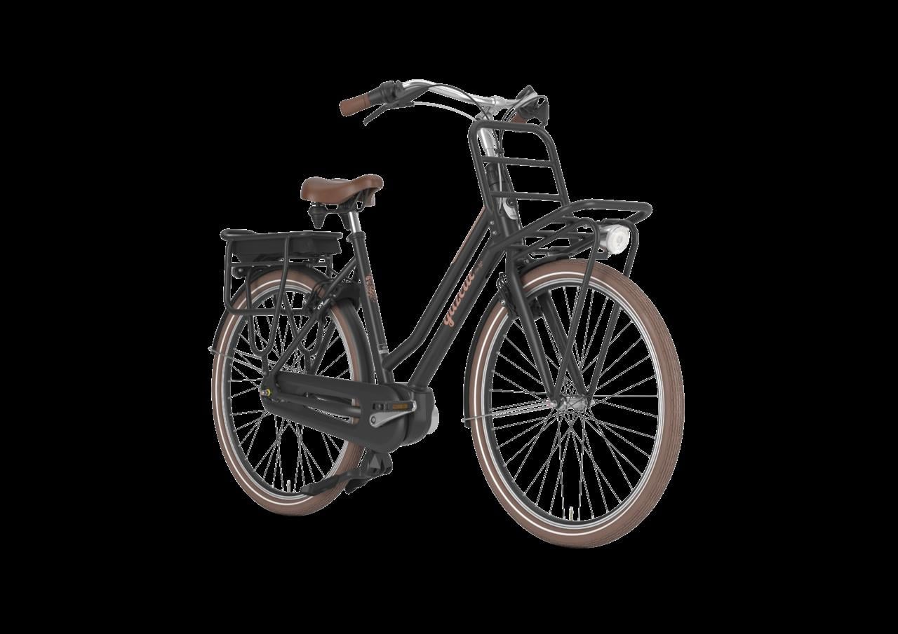 Nieuw Gazelle Miss Grace C7 HMB met Bosch middenmotor met Smart systeem