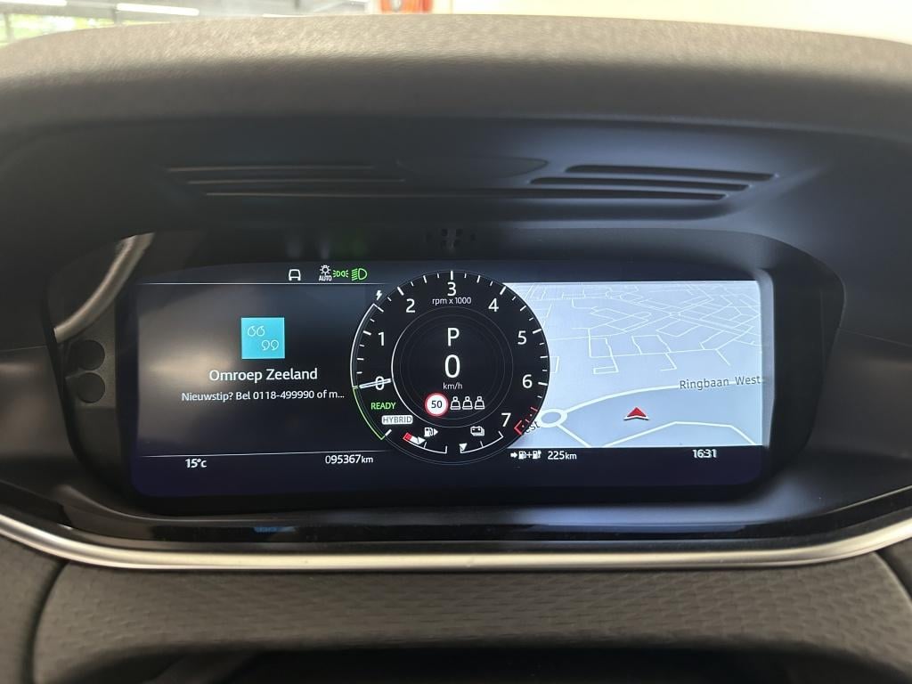 Land Rover Range Rover 1.5 p300e awd nolita ed. | panoramadak | meridian |