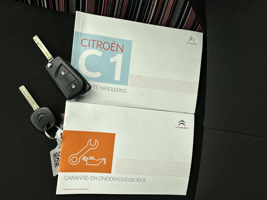 Citroen C1 1.0 vti feel