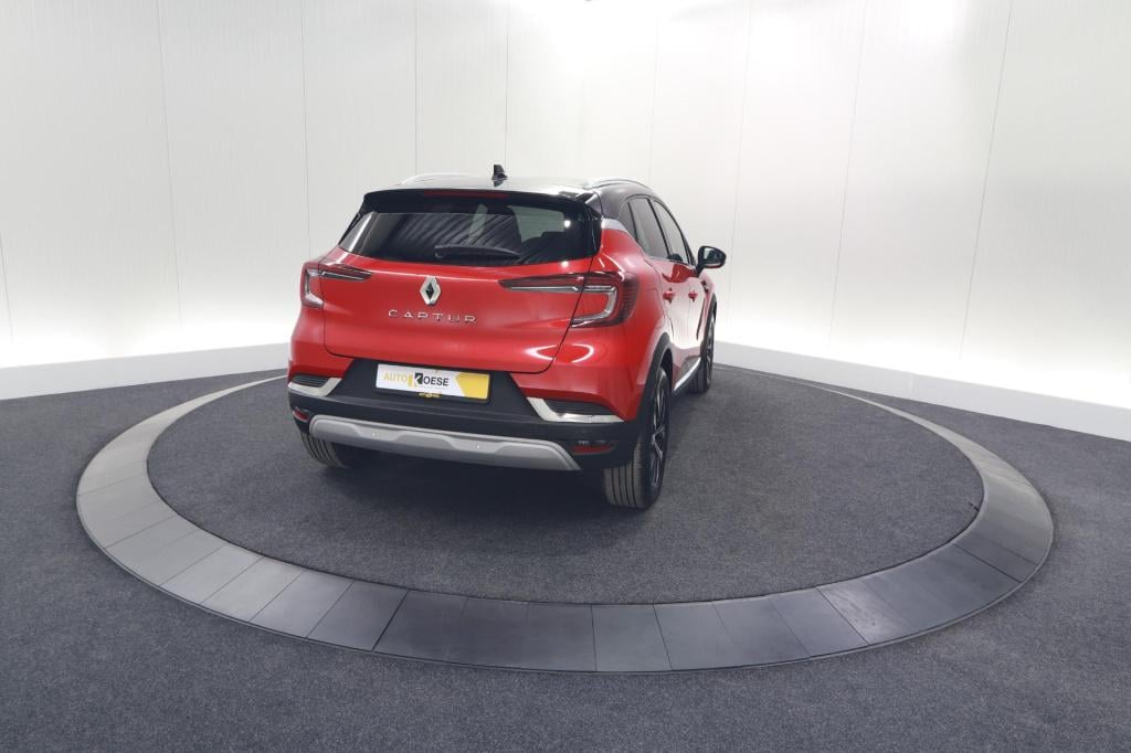 Renault Captur tce 90 techno | 360 camera | 9.3 inch grootscherm | apple ca