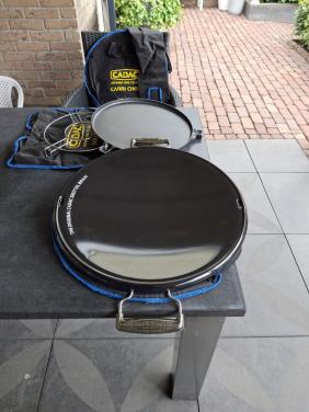 Skottel braai