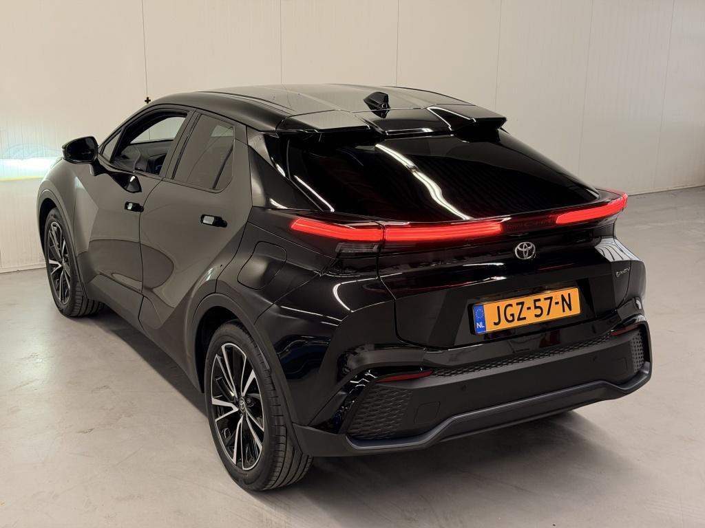 Toyota C-hr 2.0 phev 220 exec
