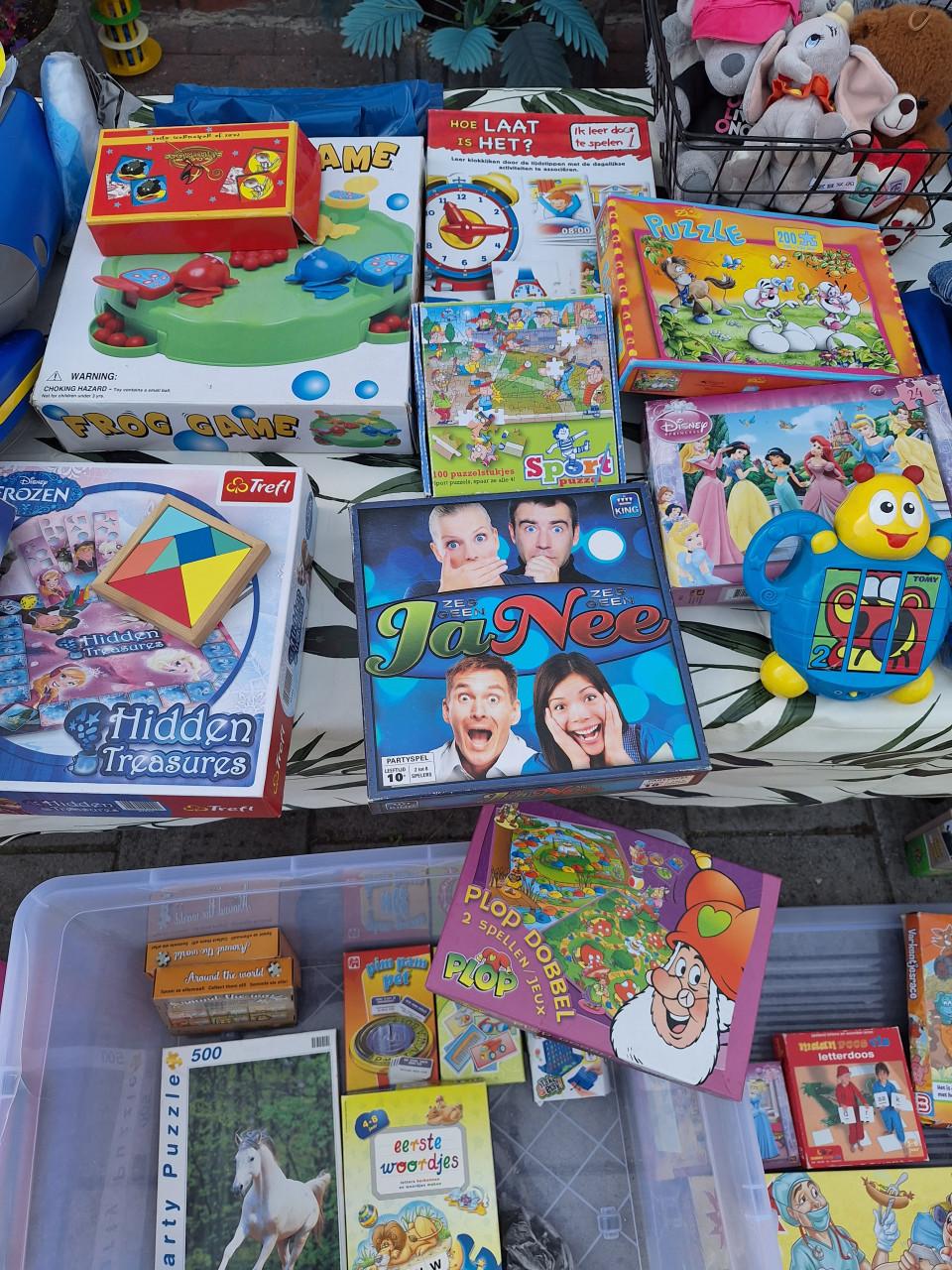 Spelletjes