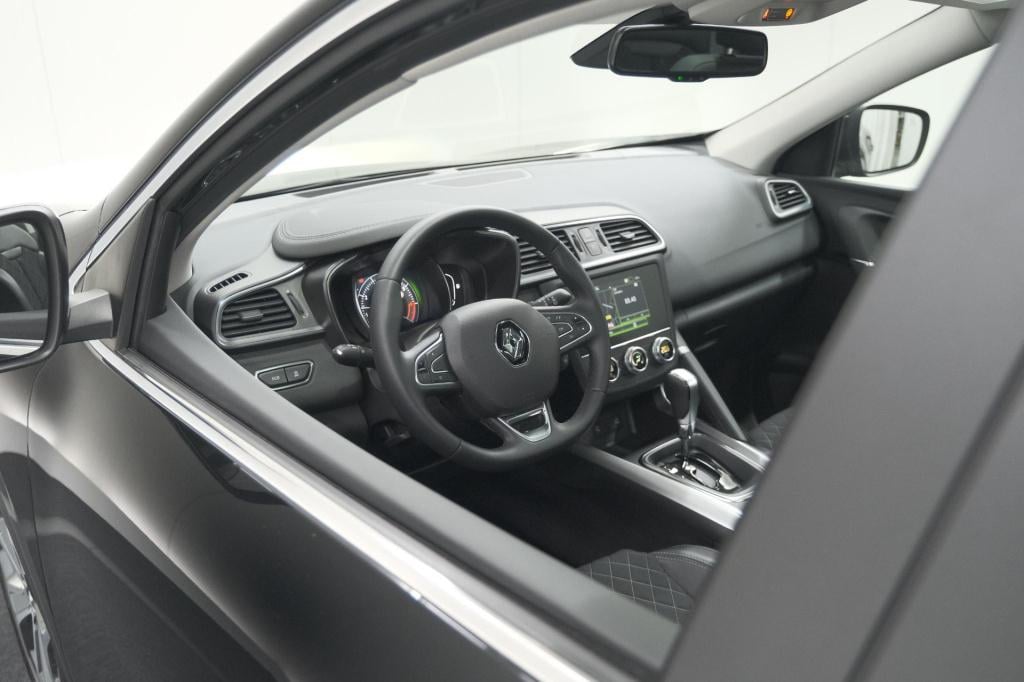 Renault Kadjar tce 140 edc techno | trekhaak | camera | panoramadak | dodeh