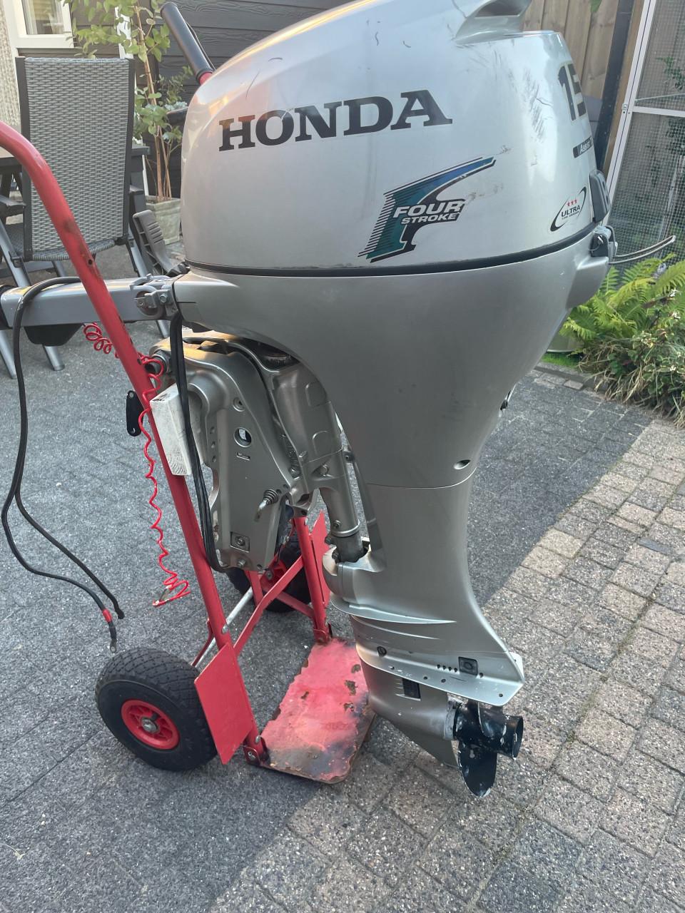 Honda 20 pk