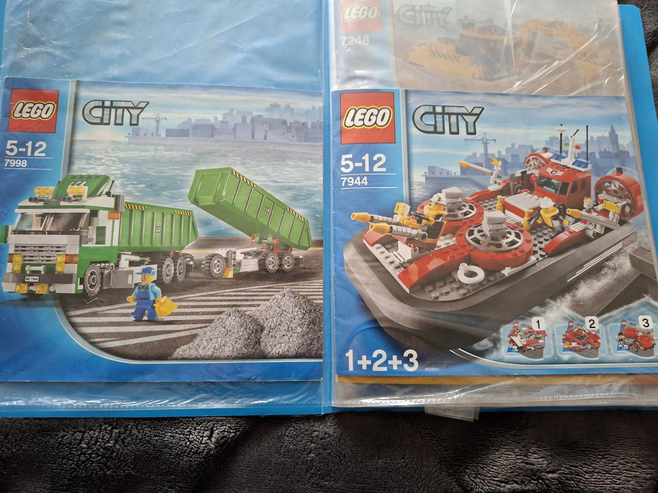 Heel veel lego