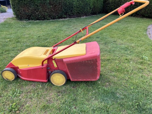 Elektrische grasmaaier Wolf Garten 40 cm