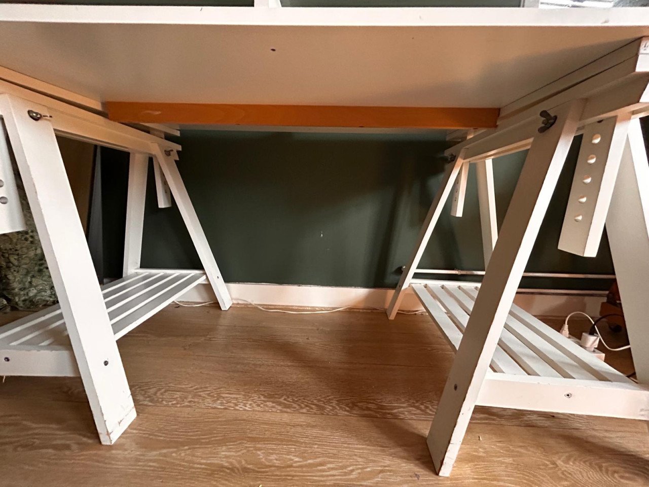 IKEA bureau + stoel