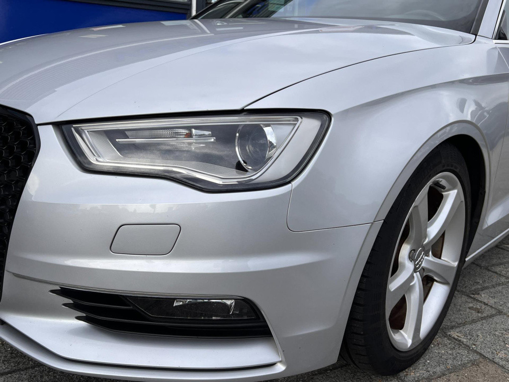 Audi A3 limousine 1.4 tfsi cod ambition pro line plus automaat, navi enz...