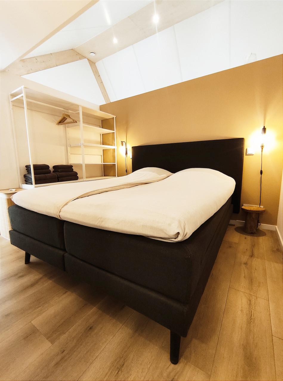 Gemeubileerd appartement Zoutelande (tijdelijk 10 nov - 10 maart)