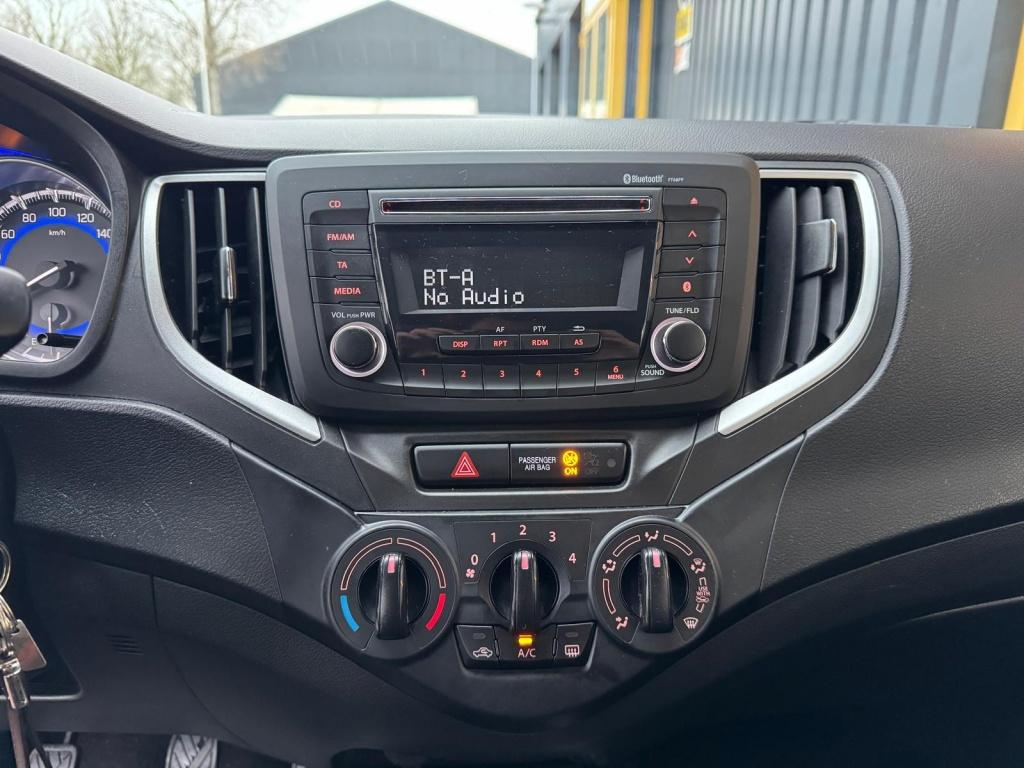 Suzuki Baleno 1.2 exclusive