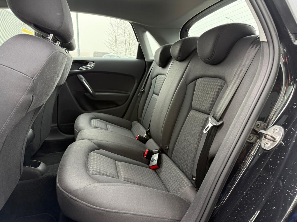 Audi A1 Sportback 1.2 tfsi connect