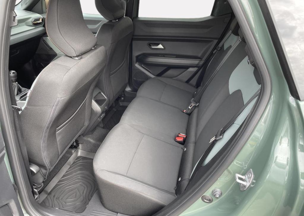 Dacia Duster 1.2 eco-g 120 extreme