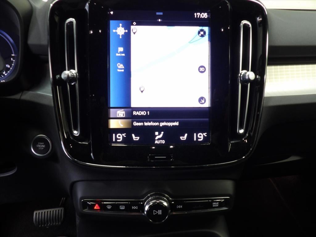 Volvo XC40 t4 plug-in hybrid 211pk aut core bright