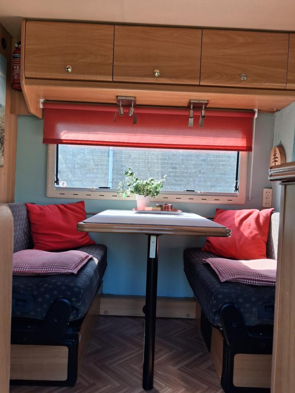 Laika camper Ecovip 1R