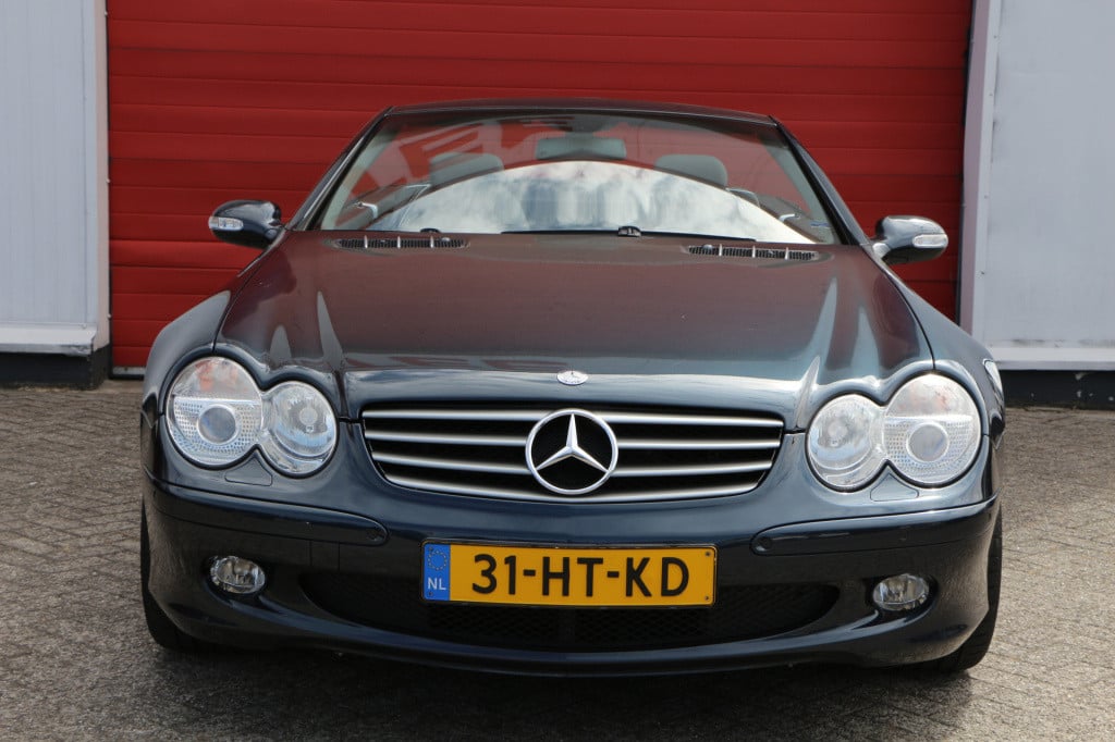 Mercedes-Benz Sl 500