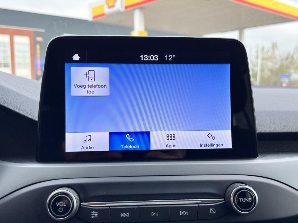 Ford Focus wagon 1.0 ecoboost connected