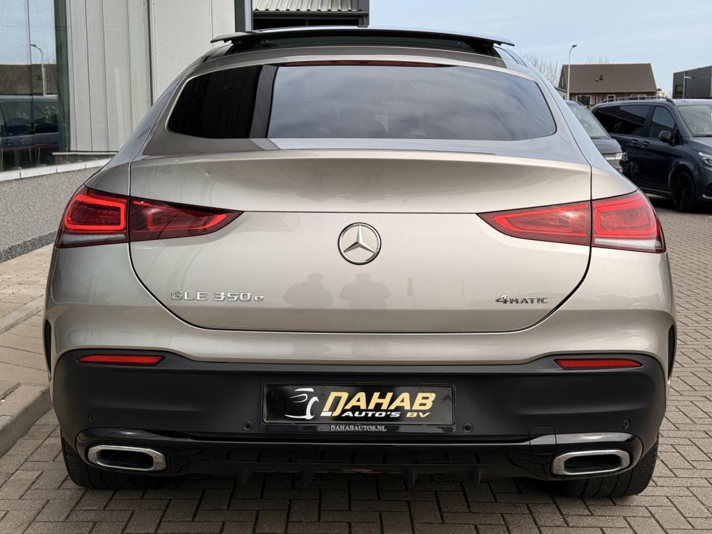 Mercedes-Benz Gle coupé 350 e 4matic executive amg | head up | pano | acc |