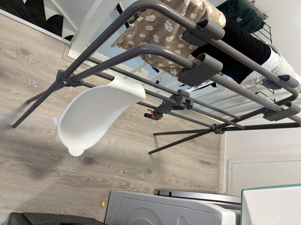 Babybad en standaard