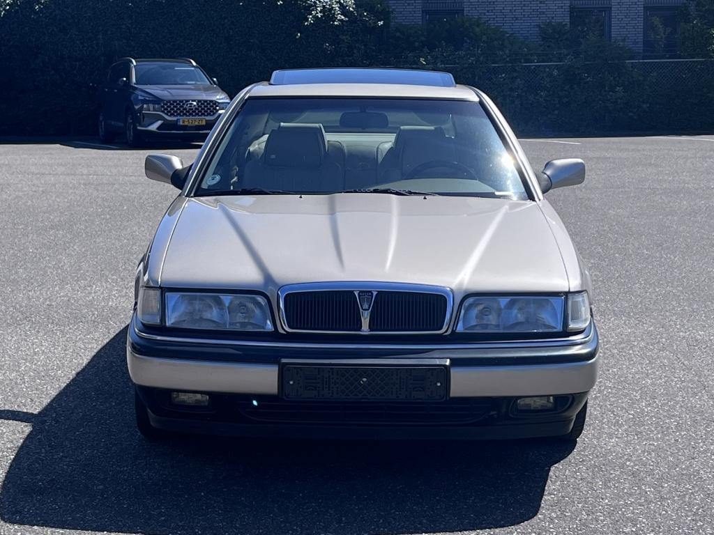 Rover Onbekend 800 827 coupé