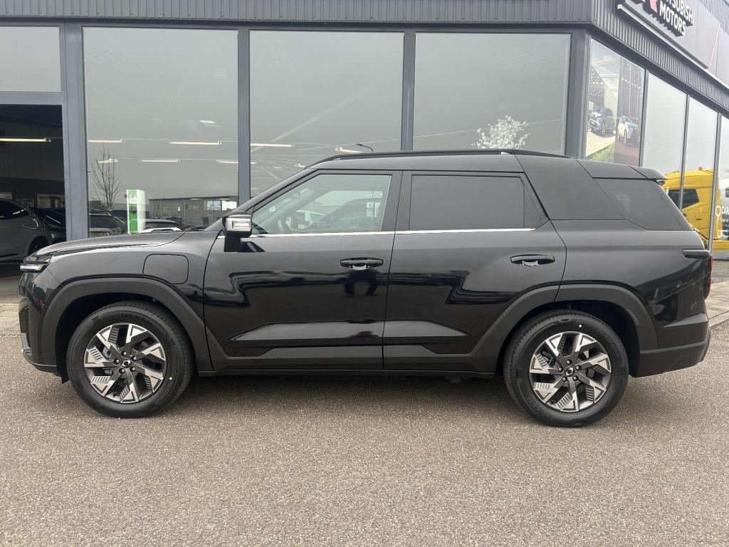 Kgm Torres evx platinum 73.4 kwh vol electrisch 450km rijbereik|1500kg trek