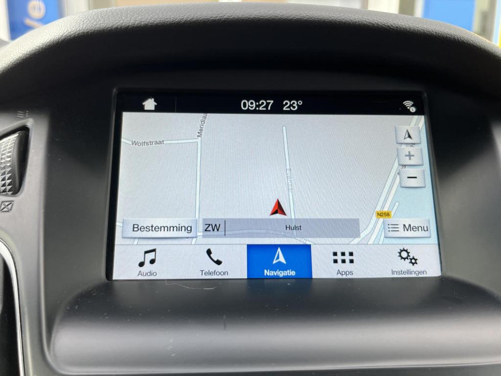 Ford Focus 1.5 st-line | cruise control | achteruitrijcamera | navigatie | 