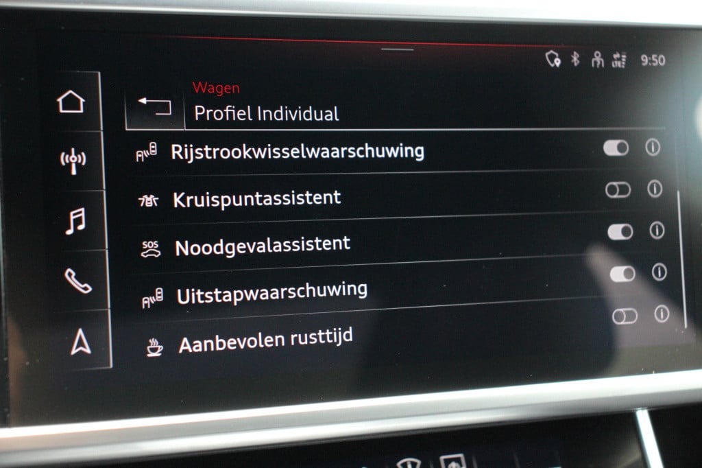 Audi A6 avant 55 tfsi e quattro competition s-line | pano. | 360 camera | h